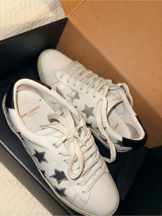 Yves Saint Laurent Shoes - Saint Laurent YSL sneakers